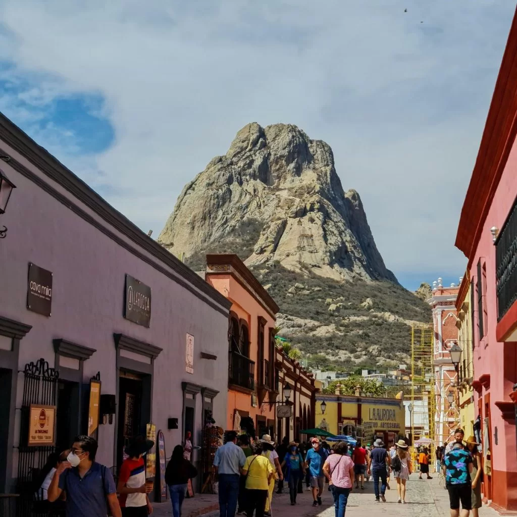Turismo en México.