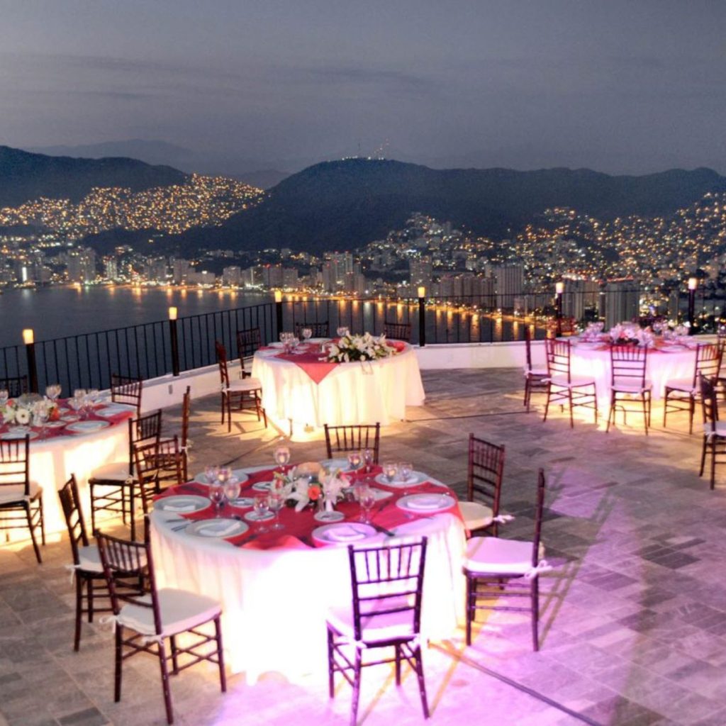 Turismo de convenciones en Acapulco.