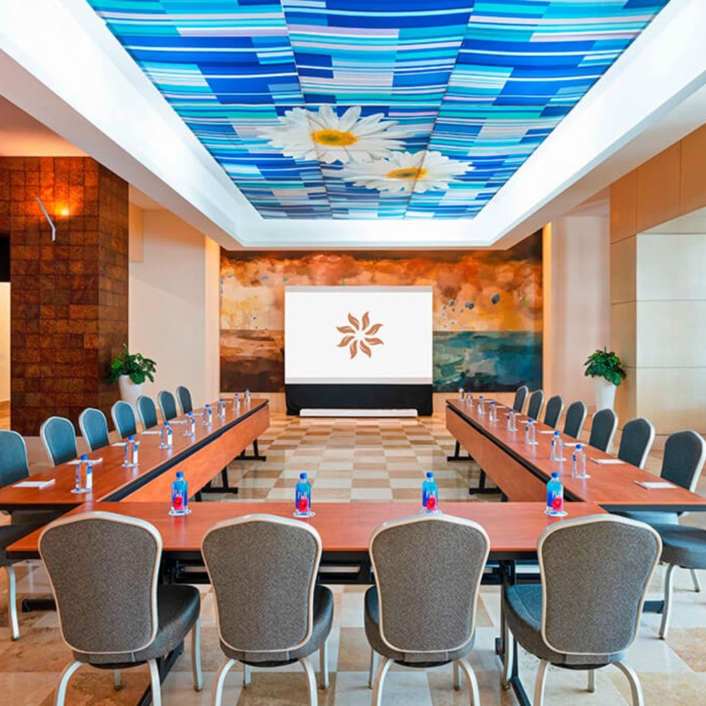 Vidanta Turismo de convenciones.
