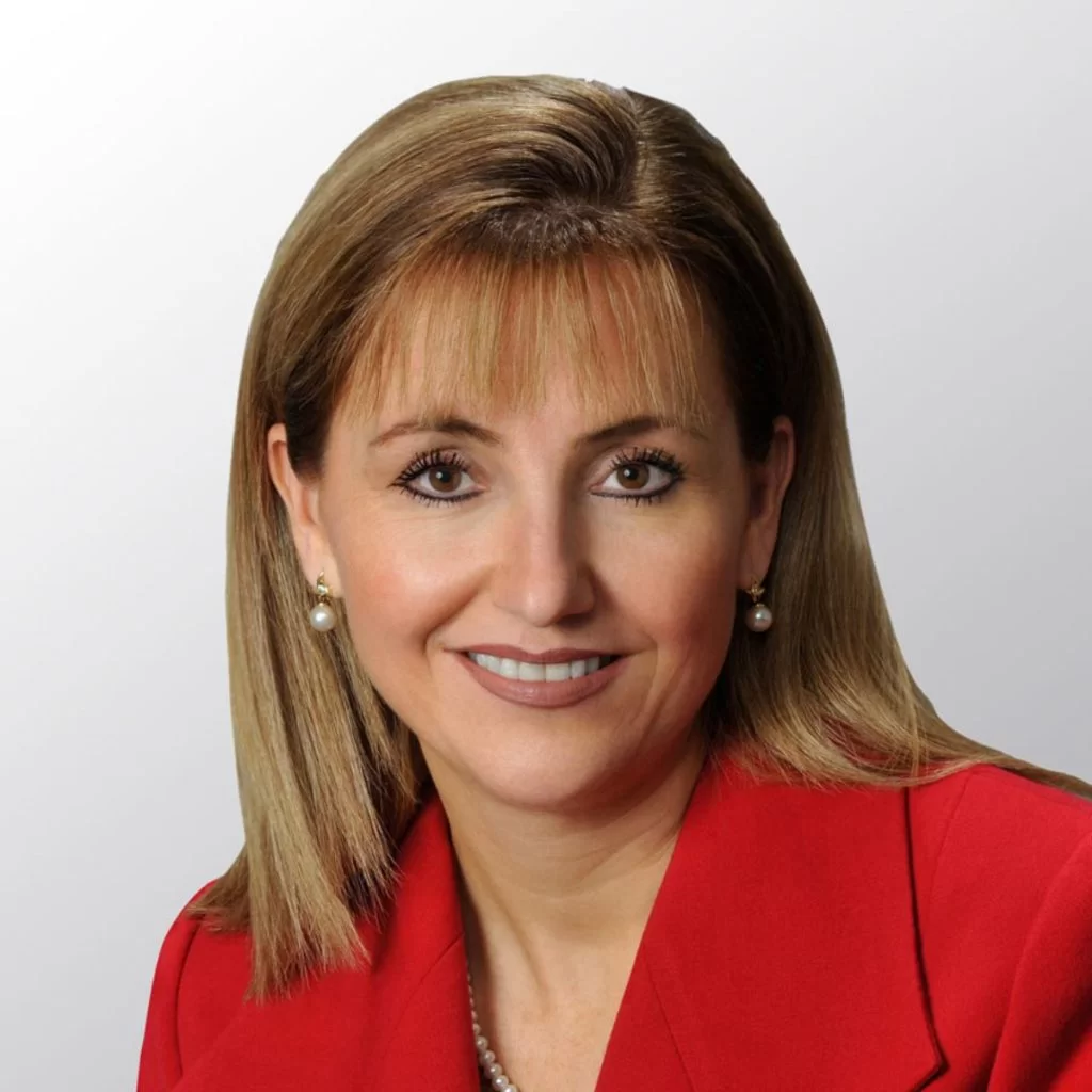 Gloria Guevara Manzo. 