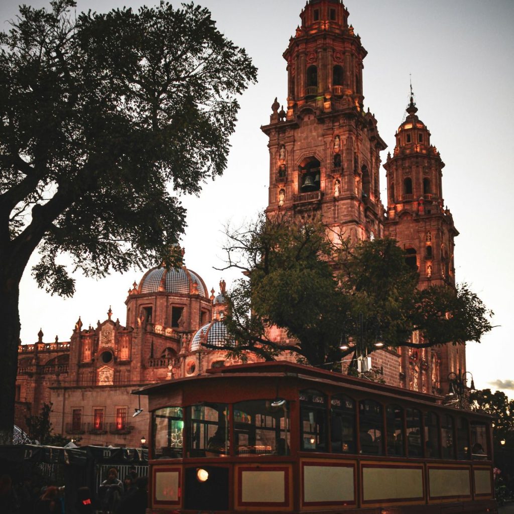 Morelia.