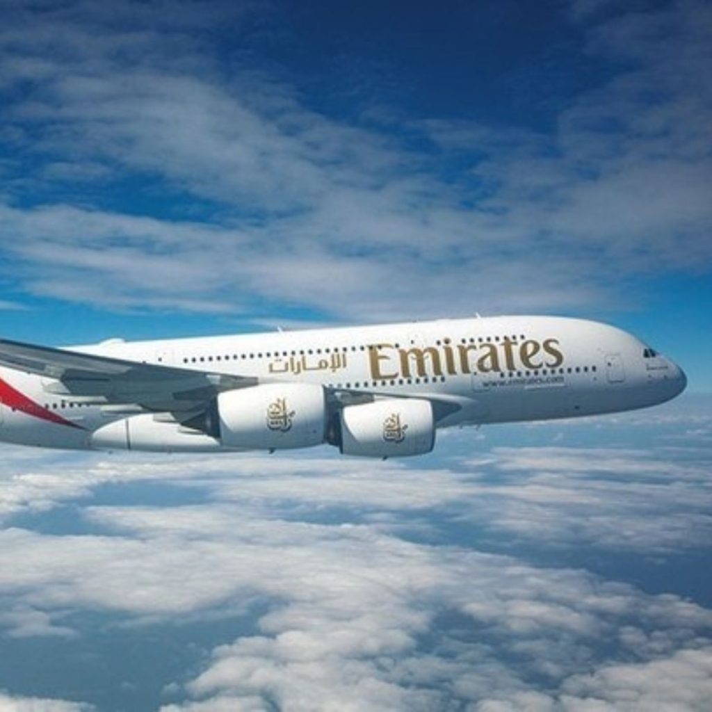 Emirates.