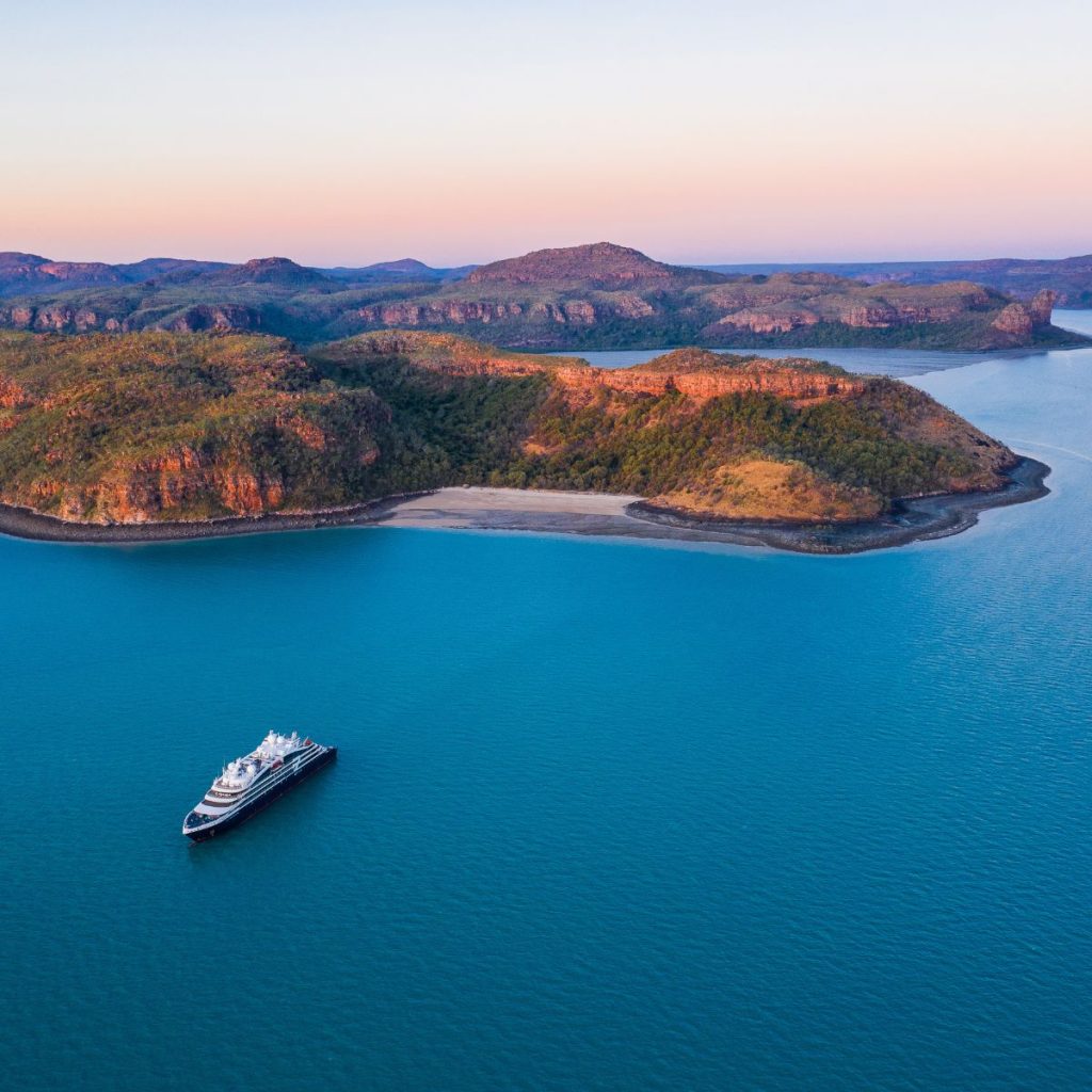 PONANT Y SUS CRUCEROS DE LUJO.
