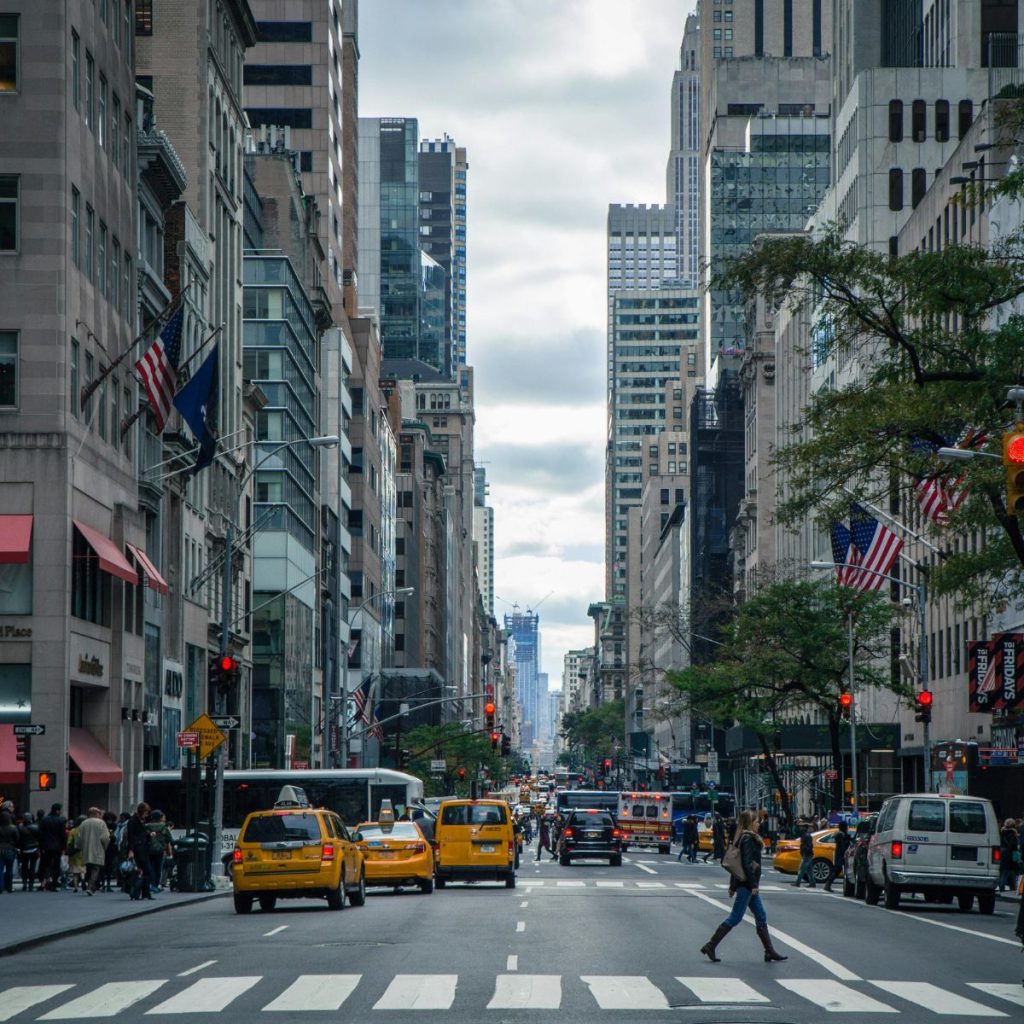 Airbnb en NYC.