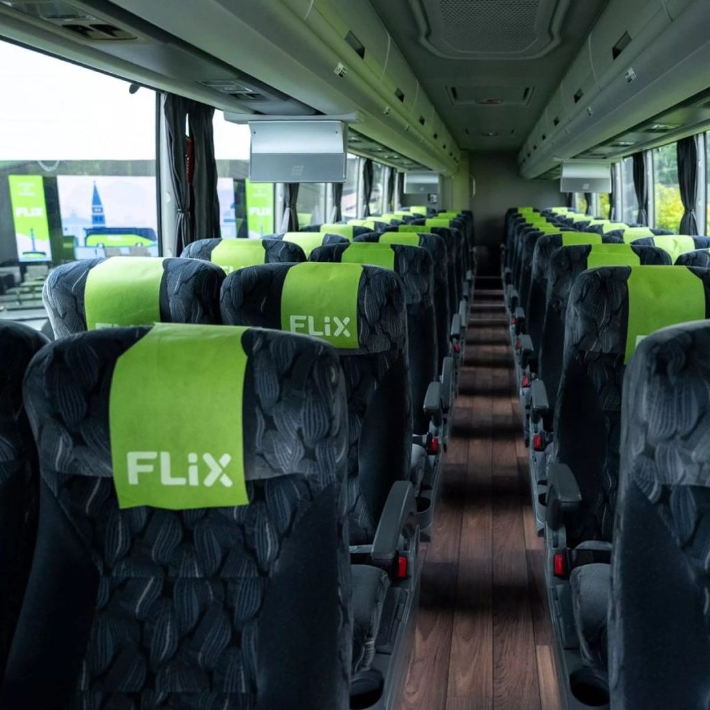 Flixbus.