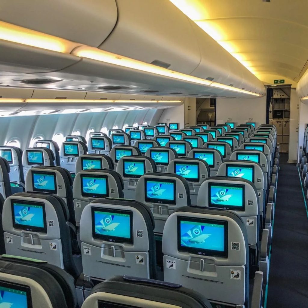 Iberojet.
