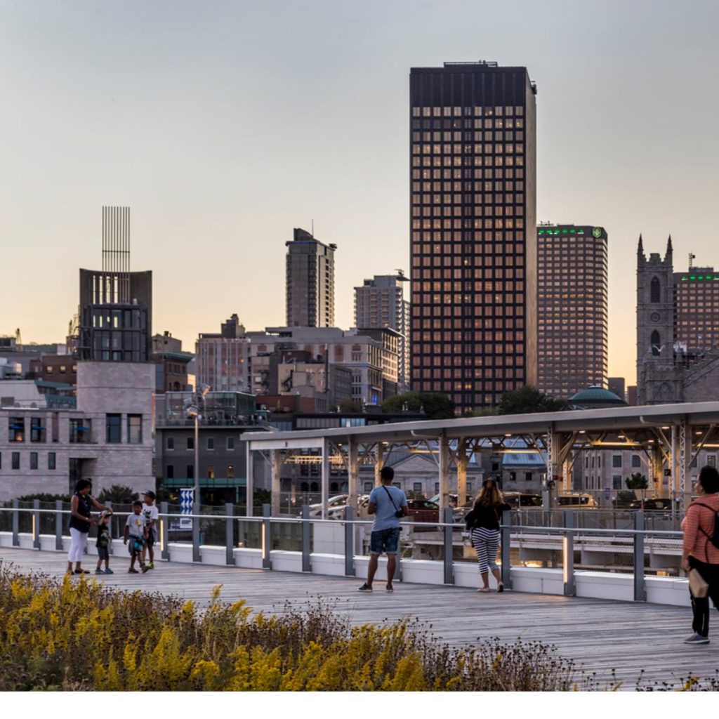 Montréal.