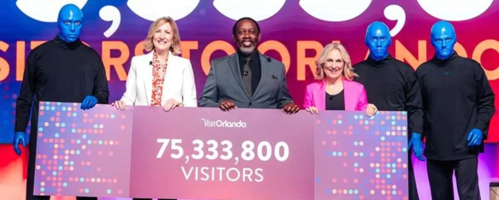 Visit Orlando.