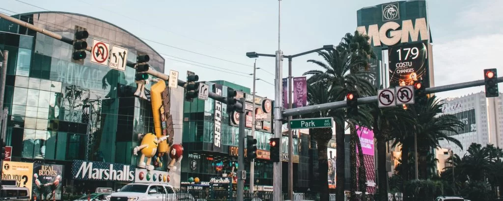 Las Vegas.