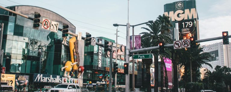 Las Vegas.