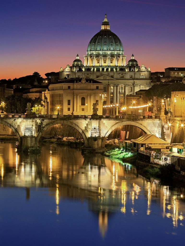 Roma.
