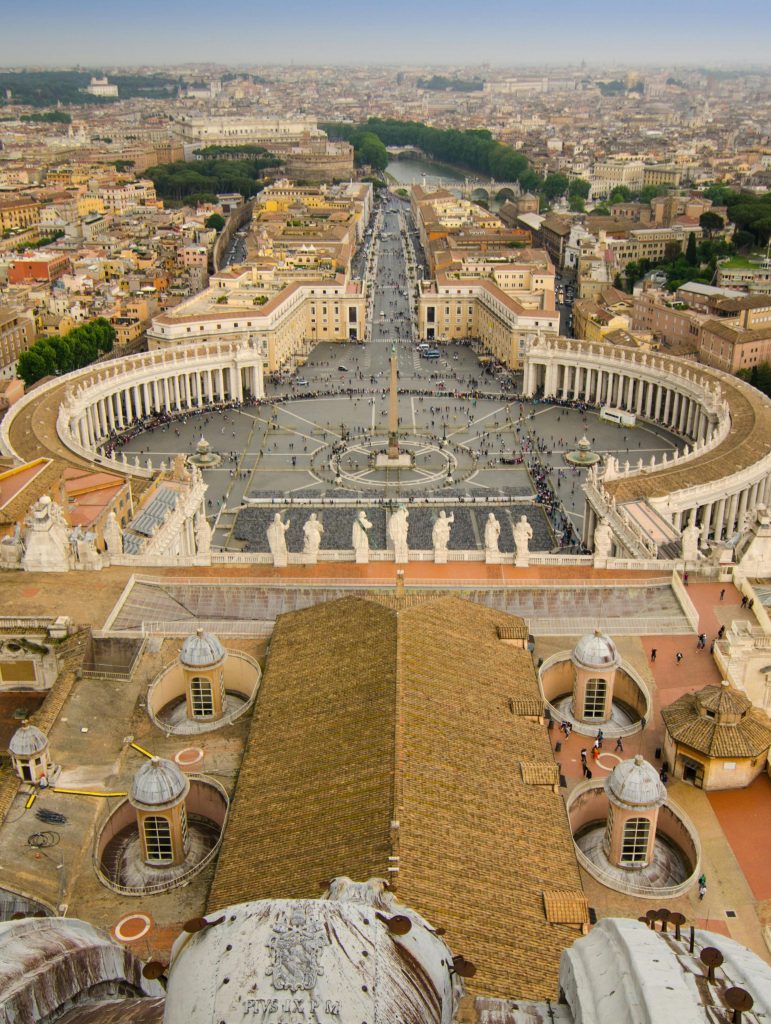 Roma.