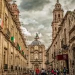 Morelia, Michoacán.
