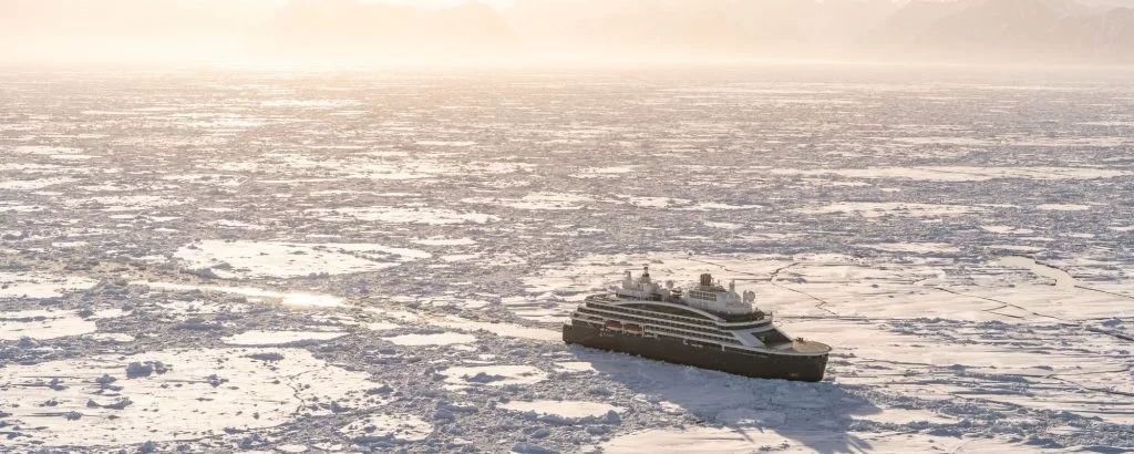 Ponant.