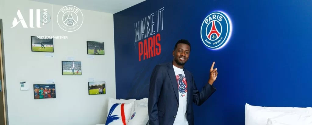 Suite Paris Saint-Germain