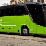 Flixbus llega. México.