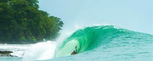 Turismo de lujo y aventura en Belize.