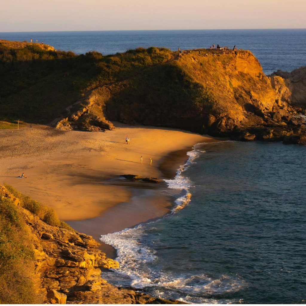 Mazunte, pueblo mágico poco conocido.