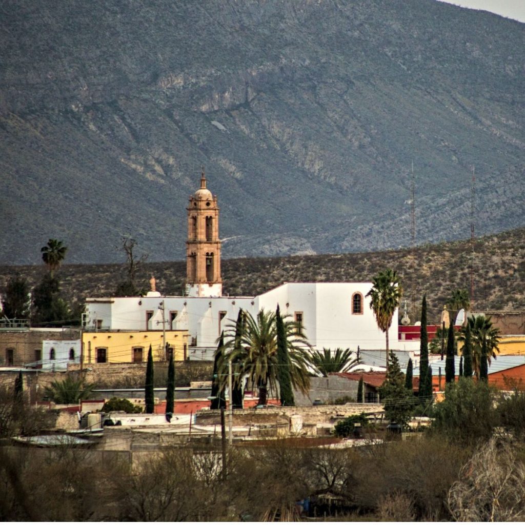 Mapimí, pueblo mágico poco conocido.