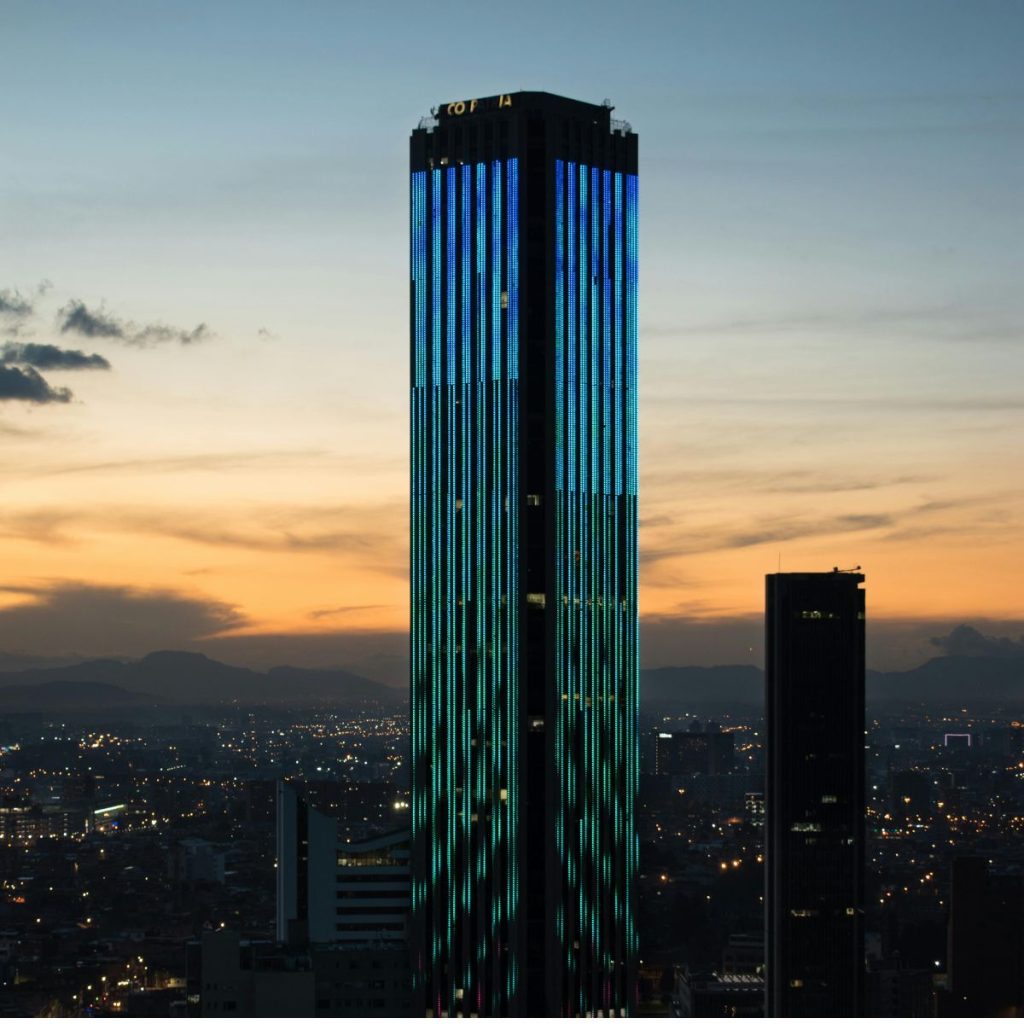 Bogotá.
