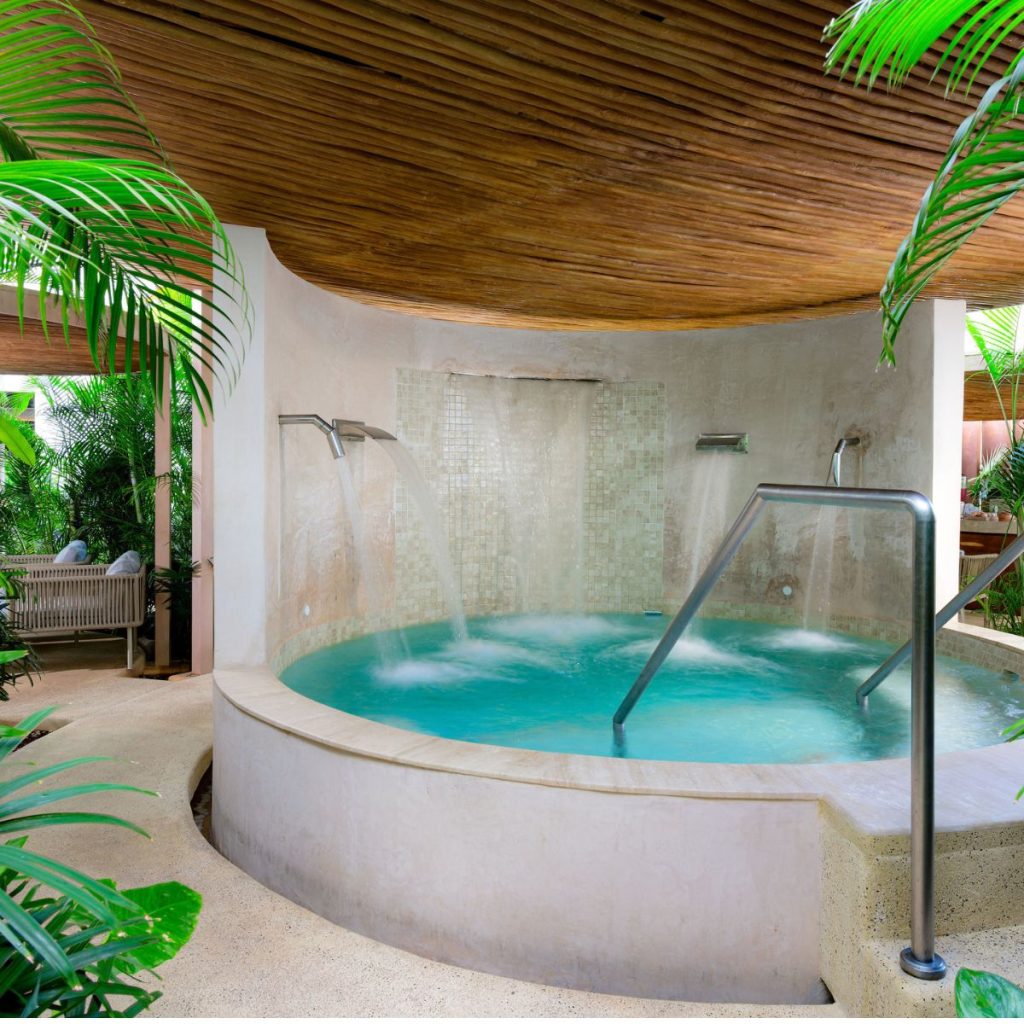 The Spa Hilton Cancún Mar caribe