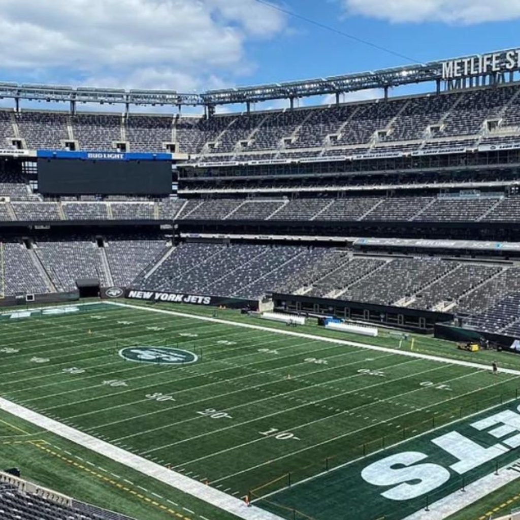 METLIFE NEW JERSEY