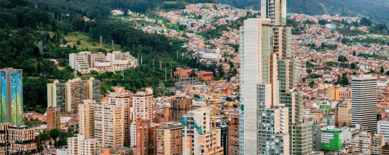 Bogotá.