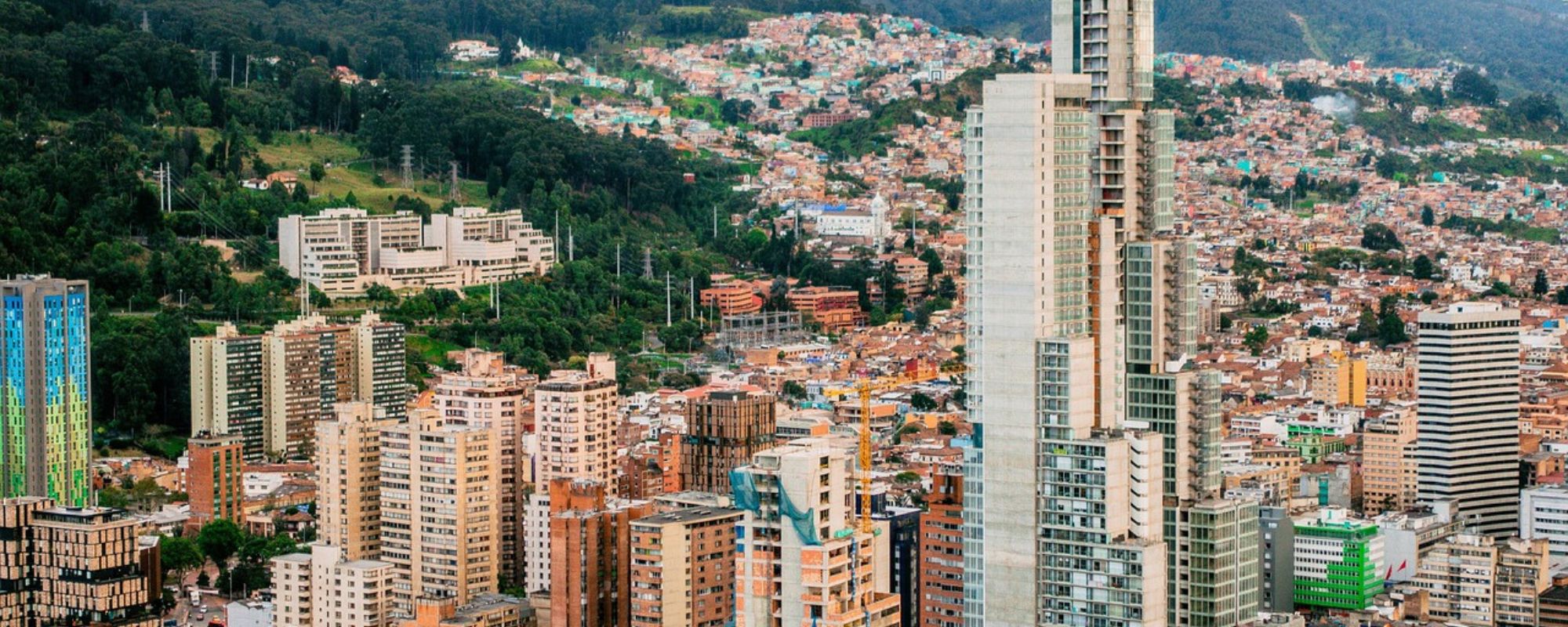 Bogotá.
