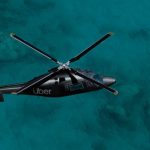 Uber Copter en Italia.
