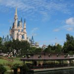 Castillo de Cenicienta en Magic Kingdom