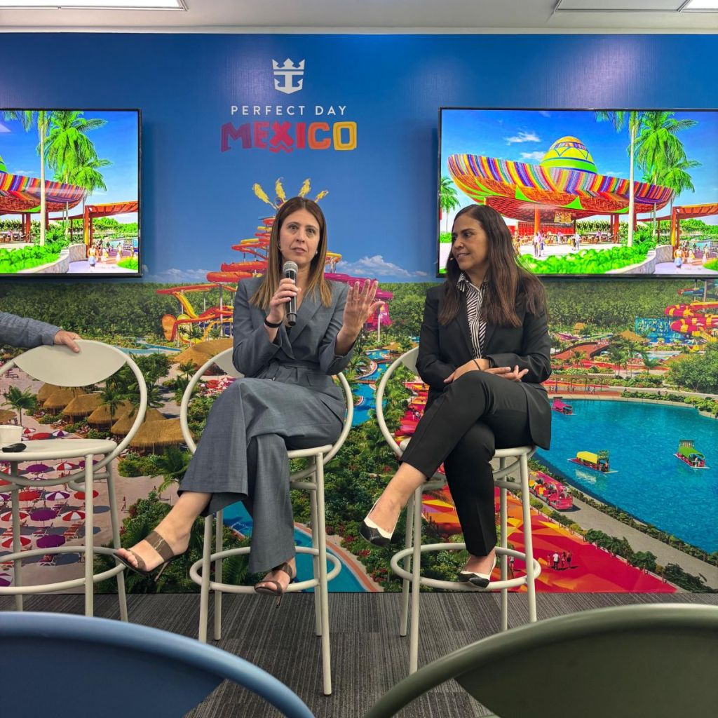 Perfect Day México presentación. 