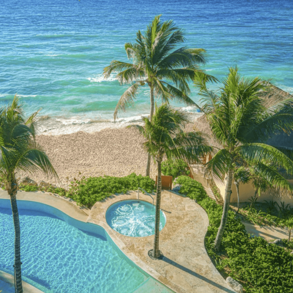 hotel holístico en Playa del Carmen