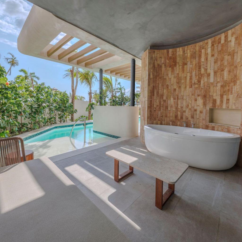 Habitación UNICO en Riviera Nayarit. 