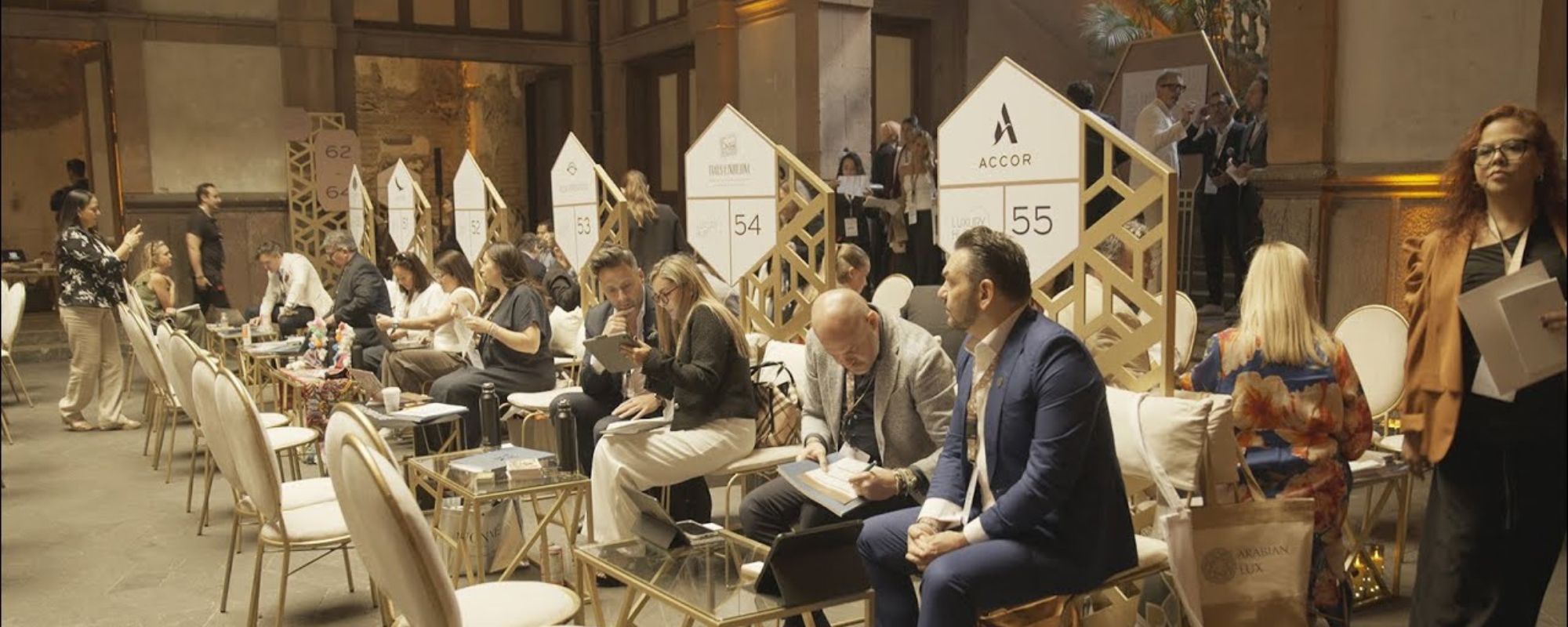 Luxury Hub by NUBA