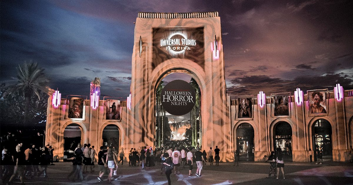 Halloween Horror Nights.