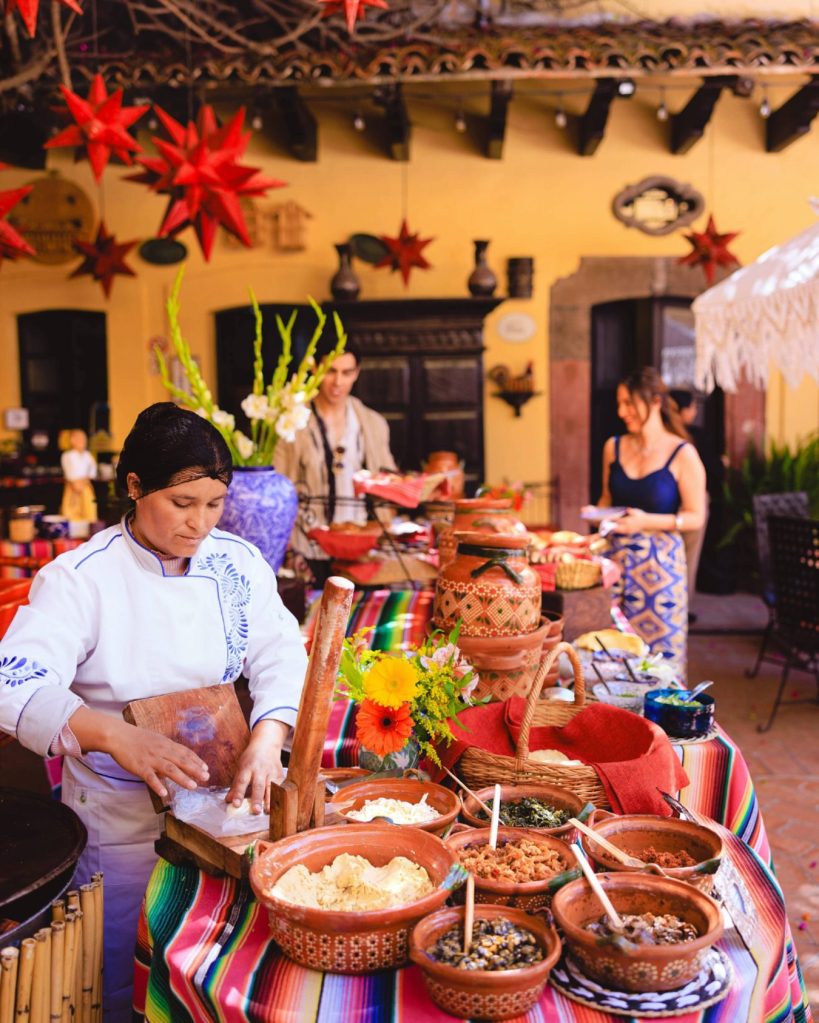 Los mejores spots en San Miguel de Allende para celebrar el 15 de septiembre Los mejores spots en San Miguel de Allende para celebrar el 15 de septiembre
