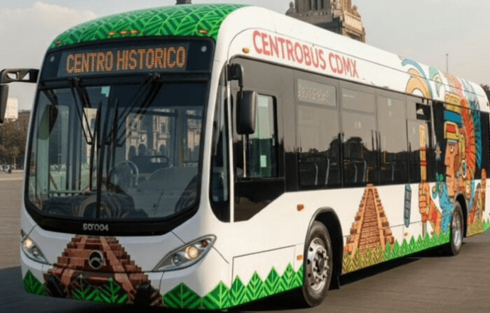 Centrobús