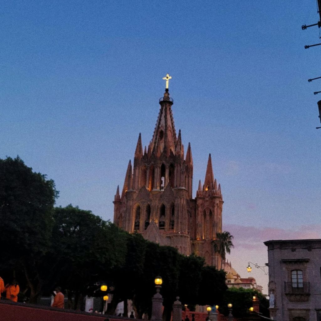 San Miguel de Allende entre las tendencias de viajes 2026.