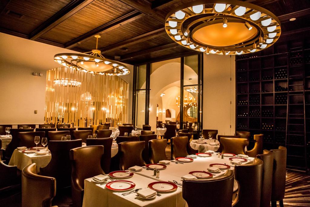 Delmonico Steakhouse — The Venetian Resort Las Vegas