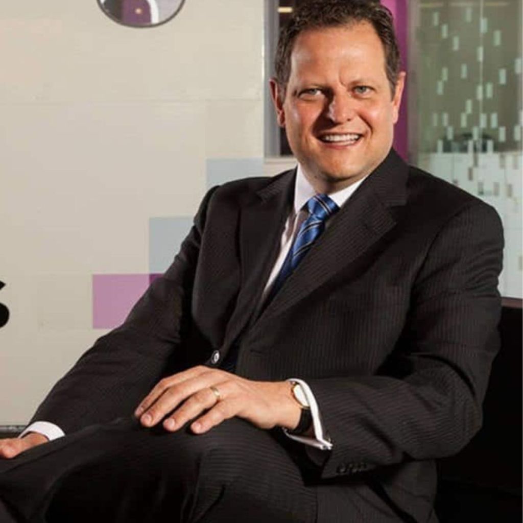 Enrique Beltranena, CEO de Volaris, VIVA y Volaris anuncia alianza grupo aereolínas