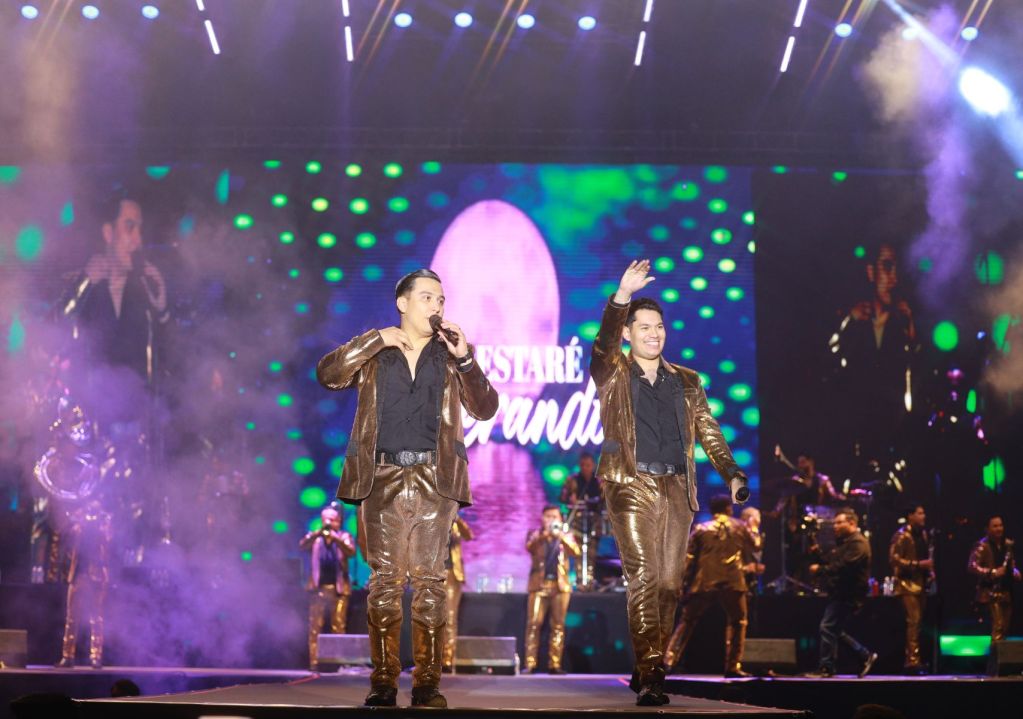 La Arrolladora en la Feria de León 2026