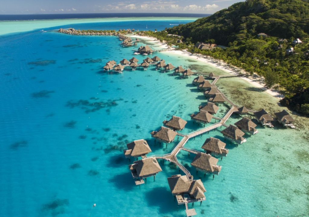 Hoteles sostenibles en Las Islas de Tahiti, el nuevo lujo consciente Bora Bora en Las Islas de Tahiti