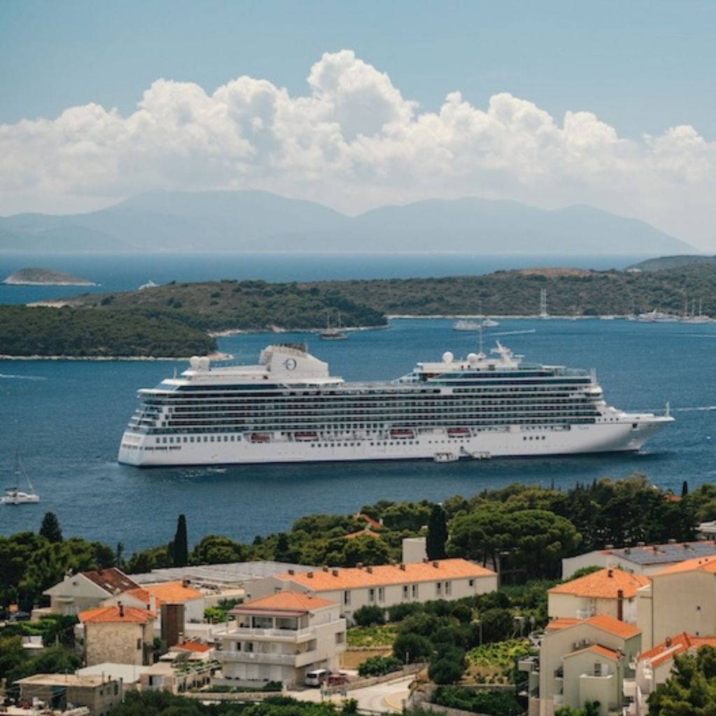 Oceania Cruises se convierte en una línea solo para adultos a partir de 2026