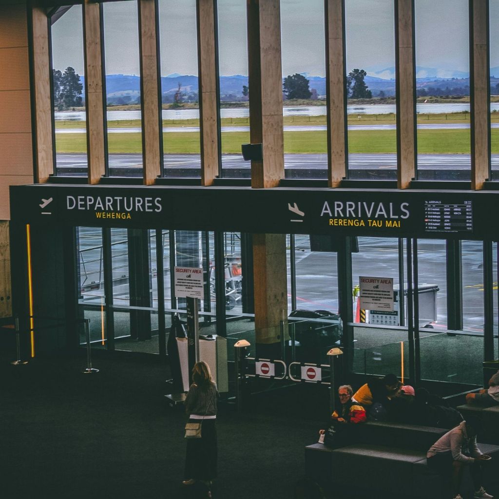 Los aeropuertos más estresantes del mundo en 2025, según iSelect