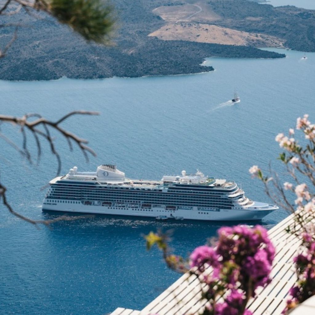 Oceania Cruises se convierte en una línea solo para adultos a partir de 2026