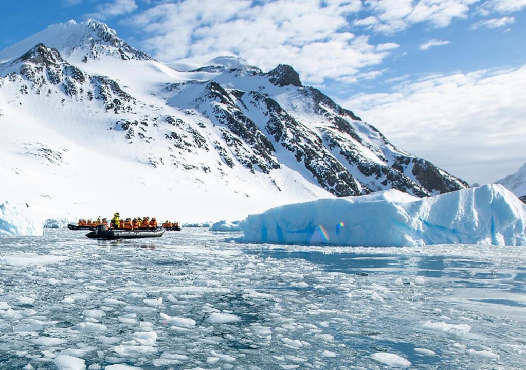 Cómo planear un viaje a la Antártida en crucero de lujo: la guía definitiva para agentes y viajeros