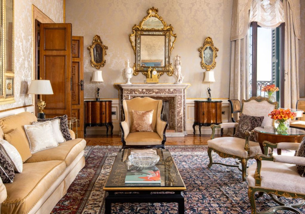 Danieli, A Four Seasons Hotel, Venice prepara su apertura y redefine el lujo en Italia Danieli, A Four Seasons Hotel, Venice prepara su apertura y redefine el lujo en Italia