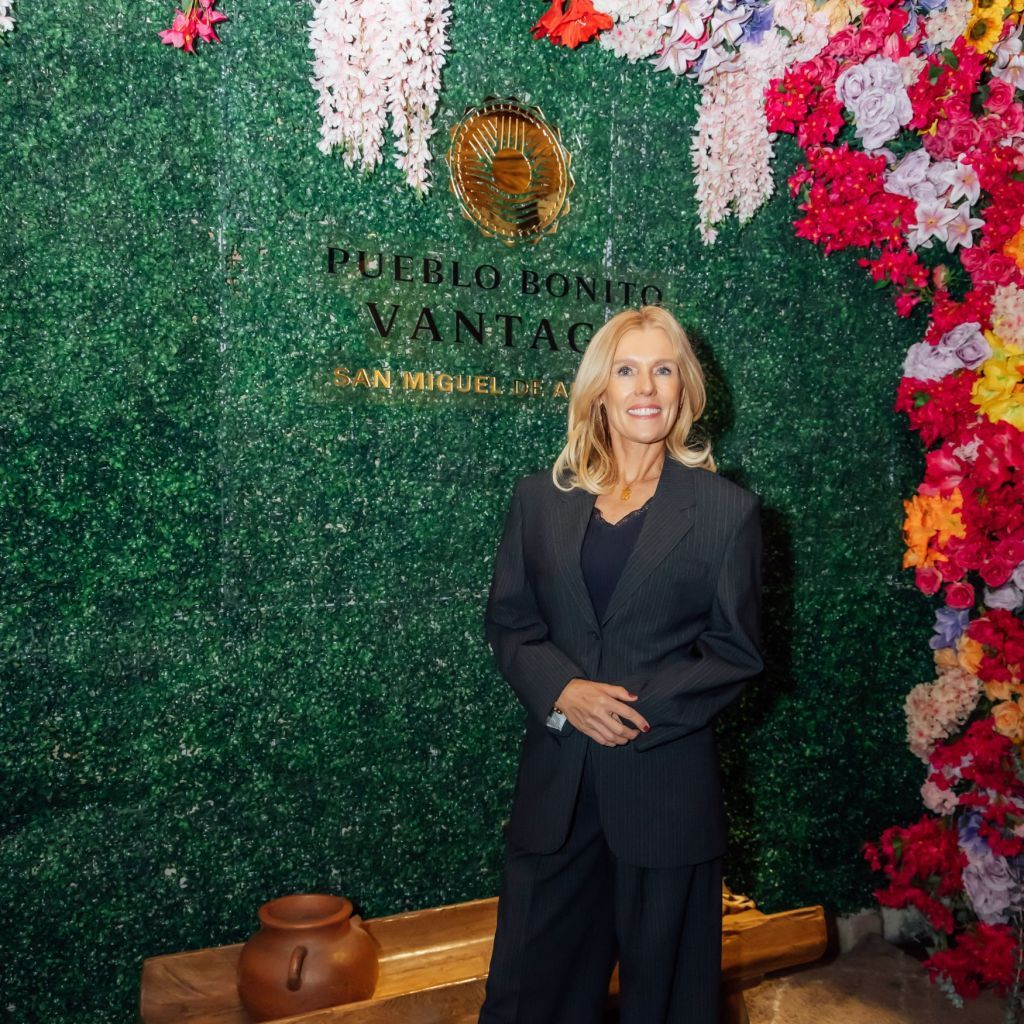 Mary Van Den Heuvel, Directora de Marketing de Pueblo Bonito Golf & Spa Resorts