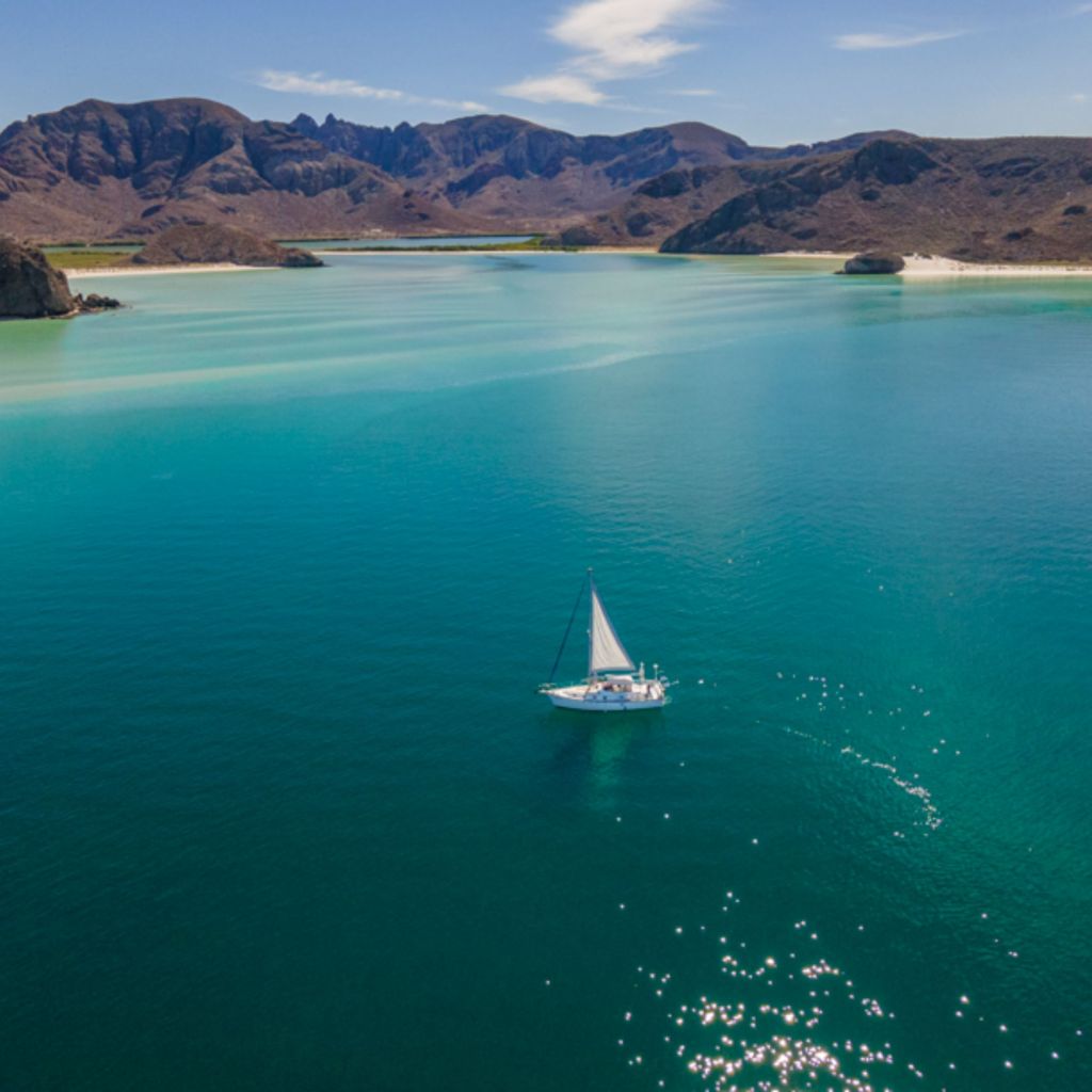 Los 7 destinos turísticos más seguros de México en 2026, según datos oficiales La Paz