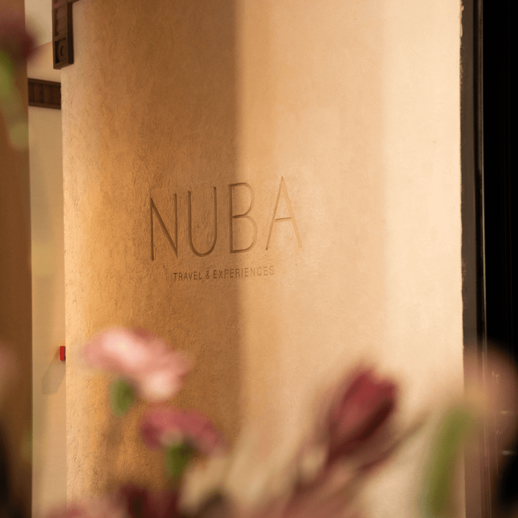 NUBA Monterrey agencia de viajes de lujo